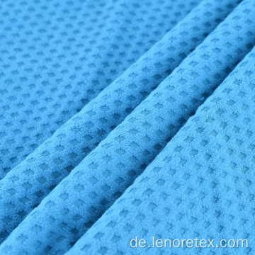 Polyester Bond Laminiertes Strick Jacquard Polar Fleece-Stoff